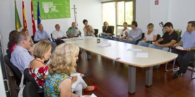 Boadilla se prepara para la JMJ Boadilla se prepara para la JMJ