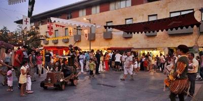 Llega a Boadilla del Monte una nueva edición del Mercado Medieval Llega a Boadilla del Monte una nueva edición del Mercado Medieval