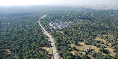 Comienzan las obras de las carreteras M-513 y M-516 Comienzan las obras de las carreteras M-513 y M-516