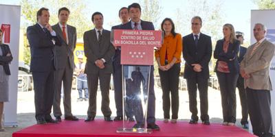 La Comunidad de Madrid apuesta por la salud boadillense