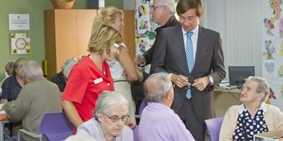 Boadilla se une a la lucha contra el Alzheimer Boadilla se une a la lucha contra el Alzheimer
