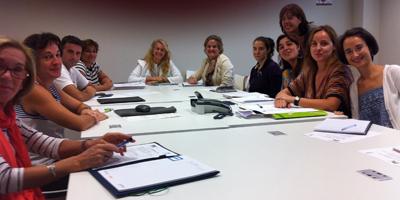 La Mesa Local de Boadilla se reúne contra la Violencia de Género La Mesa Local de Boadilla se reúne contra la Violencia de Género