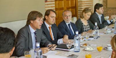 González Terol presenta el balance de sus cien primeros días González Terol presenta el balance de sus cien primeros días