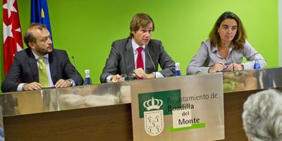 El Ayuntamiento de Bodilla del Monte colabora con las asociaciones del municipio El Ayuntamiento de Bodilla del Monte colabora con las asociaciones del municipio