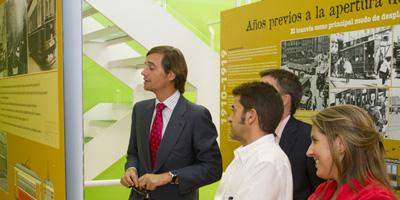 Boadilla acoge la exposición Del Tranvía al Metro Ligero Boadilla acoge la exposición Del Tranvía al Metro Ligero