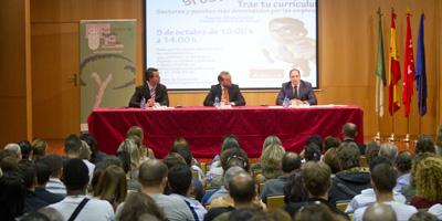 Jornada informativa '¿Cómo buscar empleo si estás en paro?' Jornada informativa '¿Cómo buscar empleo si estás en paro?'