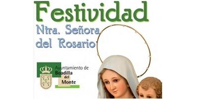 Comienzan las Fiestas del Ntra. Señora del Rosario 2011