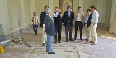 La polémica continúa en torno al Palacio del Infante Don Luis La polémica continúa en torno al Palacio del Infante Don Luis