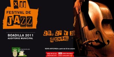 Comienza el XII Festival de Jazz de Boadilla del Monte