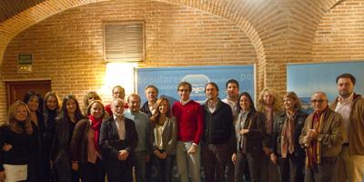 González Terol: “Nosotros no recortamos derechos, recortamos ineficiencias