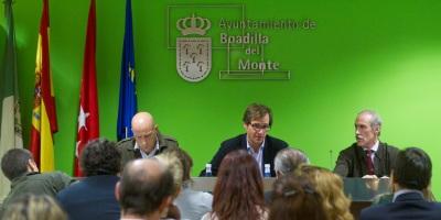 Boadilla aprueba el Plan de Seguridad para las próximas navidades Boadilla aprueba el Plan de Seguridad para las próximas navidades