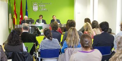 Presentación de la ‘Guía de Inserción Laboral para Discapacitados’ en Boadilla Presentación de la ‘Guía de Inserción Laboral para Discapacitados’ en Boadilla