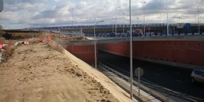 El nudo de las carreteras M-501, M-511 y M-40 ya está al servicio de los usuarios El nudo de las carreteras M-501, M-511 y M-40 ya está al servicio de los usuarios