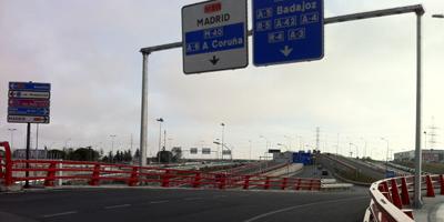 Pablo Nieto: "El nudo de la conexión de la M-501 con la M-40 evitará los atascos a los boadillenses" Pablo Nieto: "El nudo de la conexión de la M-501 con la M-40 evitará los atascos a los boadillenses"