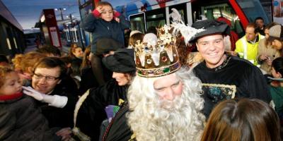 Boadilla espera la llegada de los Reyes Magos para celebrar su cabalgata Boadilla espera la llegada de los Reyes Magos para celebrar su cabalgata