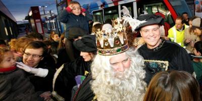 Boadilla espera la llegada de los Reyes Magos para celebrar su cabalgata