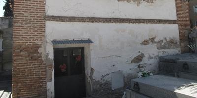APB declara en estado de ruina el Cementerio Parroquial APB declara en estado de ruina el Cementerio Parroquial