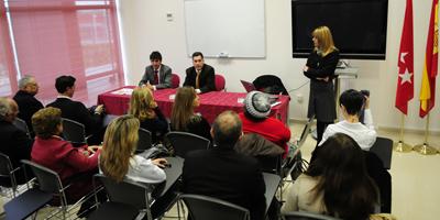 Jornadas de carácter empresarial en Boadilla del Monte Jornadas de carácter empresarial en Boadilla del Monte