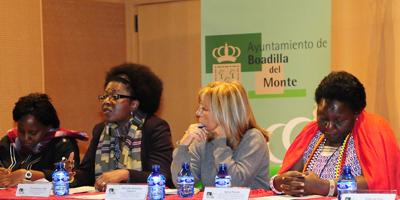 Boadilla del Monte ha acogido una conferencia sobre la mutilación genital femenina Boadilla del Monte ha acogido una conferencia sobre la mutilación genital femenina
