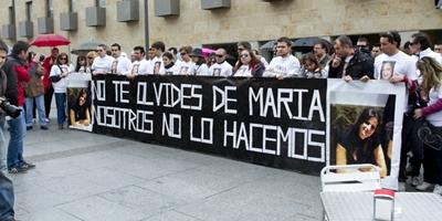María Piedad fue recordada en Boadilla al cumplirse tres meses de su desaparición María Piedad fue recordada en Boadilla al cumplirse tres meses de su desaparición