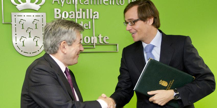 Boadilla del Monte contará con un registro electrónico Boadilla del Monte contará con un registro electrónico