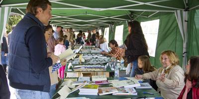 Boadilla celebra la Feria del Libro