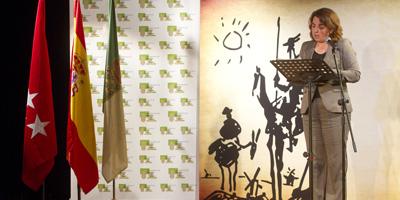 El Teatro Municipal de Boadilla acoge la lectura de El Quijote El Teatro Municipal de Boadilla acoge la lectura de El Quijote