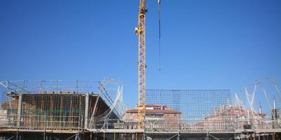 Las obras del segundo centro de salud avanzan rápidamente