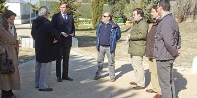 Visita al parque Montelomas Visita al parque Montelomas
