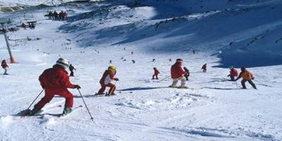 Comienzan los cursos de esquí y snow Comienzan los cursos de esquí y snow
