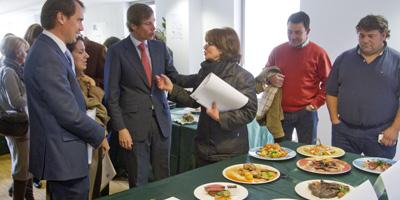 Arrancan las III Jornadas Gastronómicas en Boadilla Arrancan las III Jornadas Gastronómicas en Boadilla
