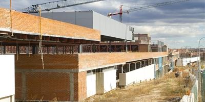 Boadilla reanudará las obras del  Parque del Deporte y la Salud