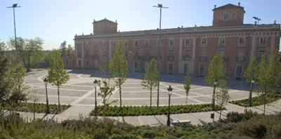 Cuatro millones de euros destinados a la restauración del Palacio del Infante Don Luis Cuatro millones de euros destinados a la restauración del Palacio del Infante Don Luis