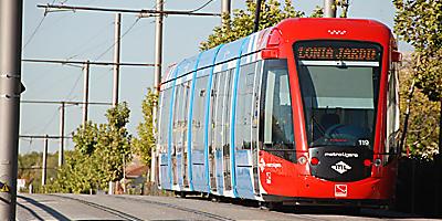 Nueva plataforma 2.0 de Metro Ligero