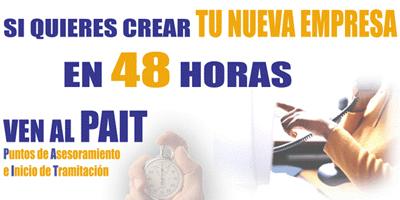 El Ayuntamiento de Boadilla permite crear una empresa en 48 horas El Ayuntamiento de Boadilla permite crear una empresa en 48 horas