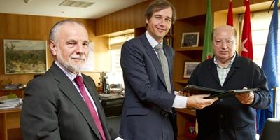 La videovigilancia también se implantará en la urbanización 'Bonanza' La videovigilancia también se implantará en la urbanización 'Bonanza'