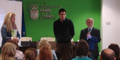 El ‘Programa Socioescuela’ es pionero en las escuelas de Boadilla El ‘Programa Socioescuela’ es pionero en las escuelas de Boadilla