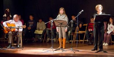 Boadilla celebra el Día internacional de la Poesía Boadilla celebra el Día internacional de la Poesía