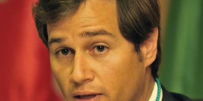 Antonio González Terol: "Boadilla es uno de los pocos ayuntamientos de la Comunidad de Madrid que dará superávit en el año 2011" Antonio González Terol: "Boadilla es uno de los pocos ayuntamientos de la Comunidad de Madrid que dará superávit en el año 2011"