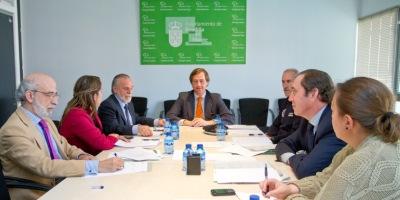 Boadilla coordina la seguridad en vistas a la huelga Boadilla coordina la seguridad en vistas a la huelga