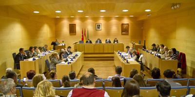 El Ayuntamiento de Boadilla recorta un 9,16% los gastos de personal del Equipo de Gobierno El Ayuntamiento de Boadilla recorta un 9,16% los gastos de personal del Equipo de Gobierno