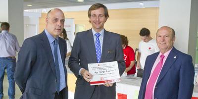 Boadilla del Monte reconoce la labor de los socios de Cruz Roja Boadilla del Monte reconoce la labor de los socios de Cruz Roja