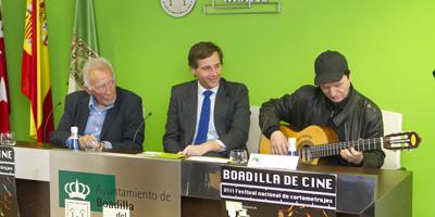 Boadilla presenta la VIII Edición del Festival Nacional de Cortometrajes Boadilla presenta la VIII Edición del Festival Nacional de Cortometrajes
