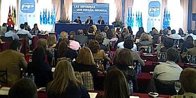 La Reformas que España necesita, a debate en II Escuela de Formación del PP de Boadilla del Monte La Reformas que España necesita, a debate en II Escuela de Formación del PP de Boadilla del Monte