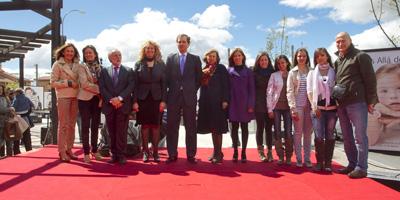 González Terol clausura la exposición "Más allá de un Rostro" de la Fundación Síndrome de Down González Terol clausura la exposición "Más allá de un Rostro" de la Fundación Síndrome de Down