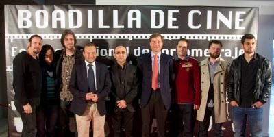 Celebrada con éxito la VIII Edición del Festival Nacional de Cortometrajes Celebrada con éxito la VIII Edición del Festival Nacional de Cortometrajes