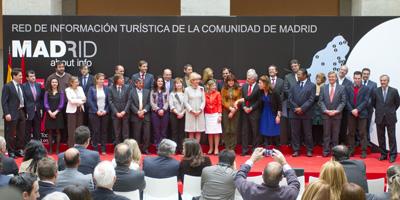 Boadilla se une a la red de información turística 'Mad About Info'