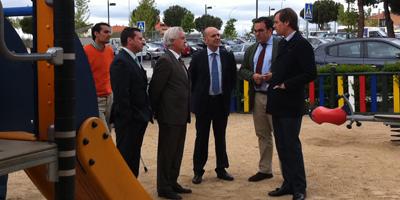 Nuevos servicios en la limpieza de los parques y zonas deportivas de Boadilla Nuevos servicios en la limpieza de los parques y zonas deportivas de Boadilla