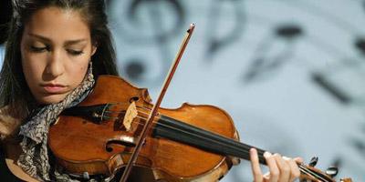 La violinista Leticia Moreno estará en 'Boadilla Clásicos 2012' La violinista Leticia Moreno estará en 'Boadilla Clásicos 2012'