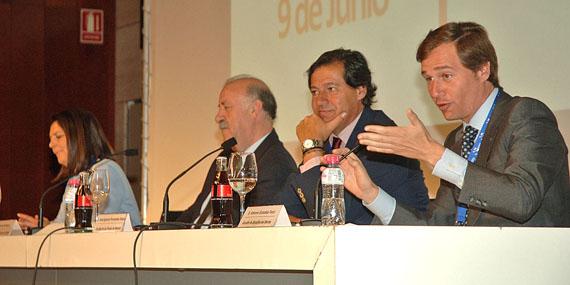 González Terol: “Las zonas verdes de Boadilla son un pilar fundamental para los deportistas del futuro González Terol: “Las zonas verdes de Boadilla son un pilar fundamental para los deportistas del futuro